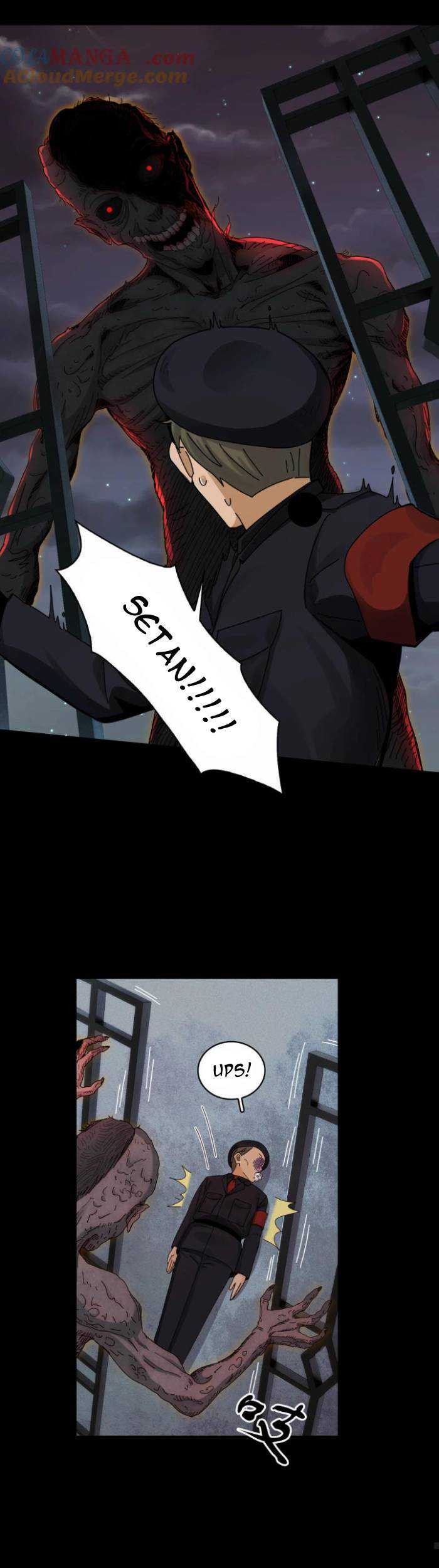 In the Face of Mental Illness Ghosts Are Nothing Chapter 28 Gambar 14