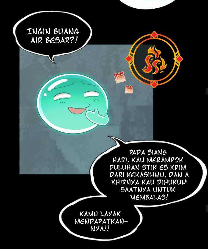 In the Face of Mental Illness Ghosts Are Nothing Chapter 28 Gambar 19