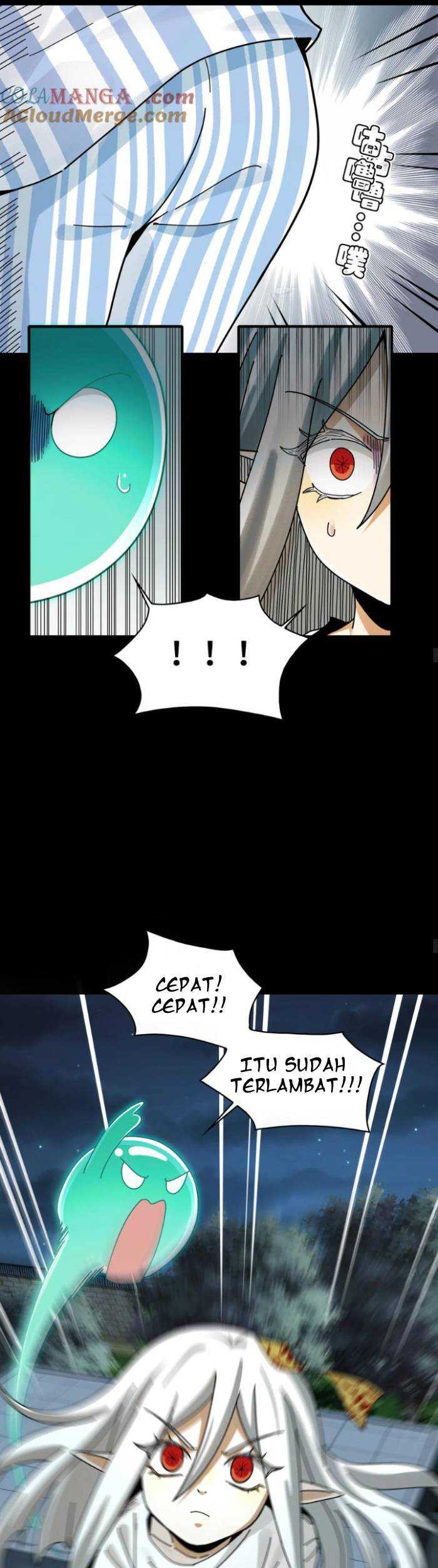 In the Face of Mental Illness Ghosts Are Nothing Chapter 28 Gambar 20