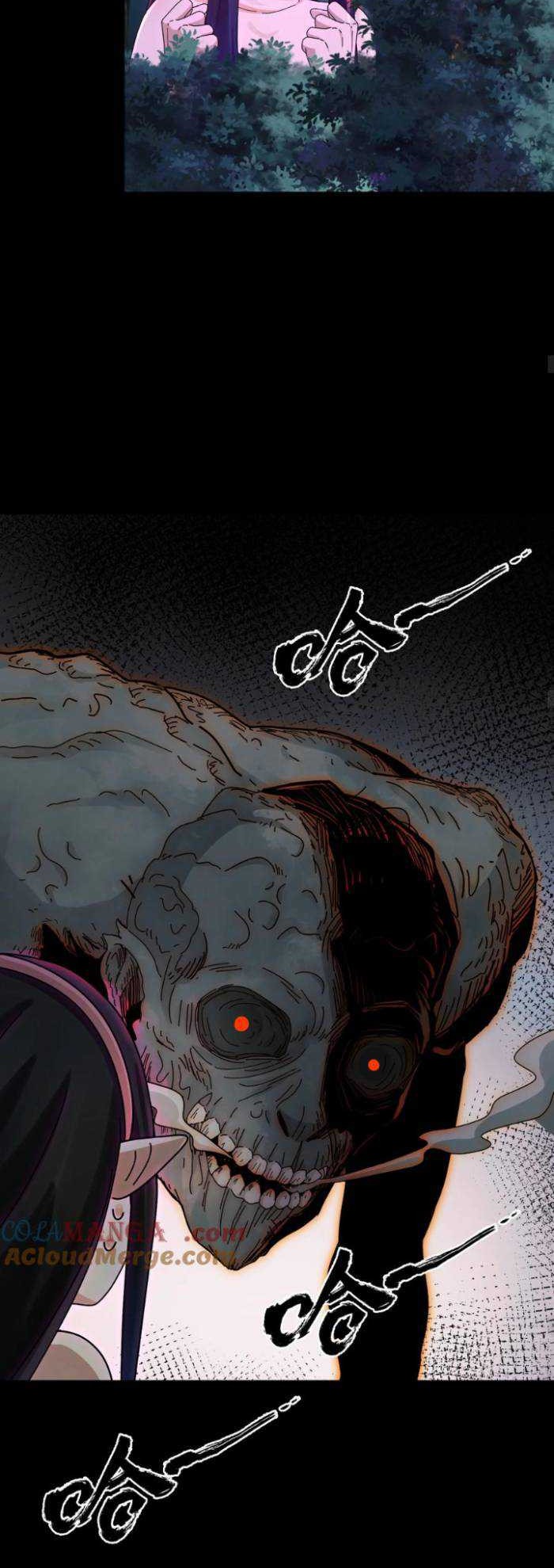 In the Face of Mental Illness Ghosts Are Nothing Chapter 28 Gambar 22