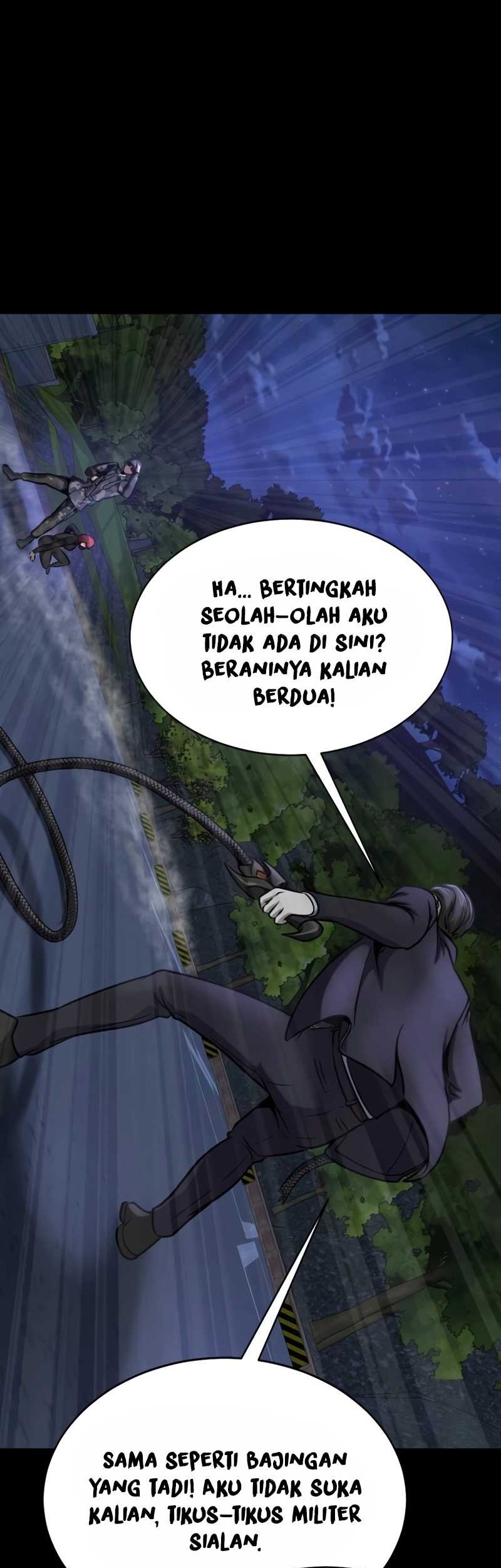 Steel-Eating Player Chapter 36 Gambar 38