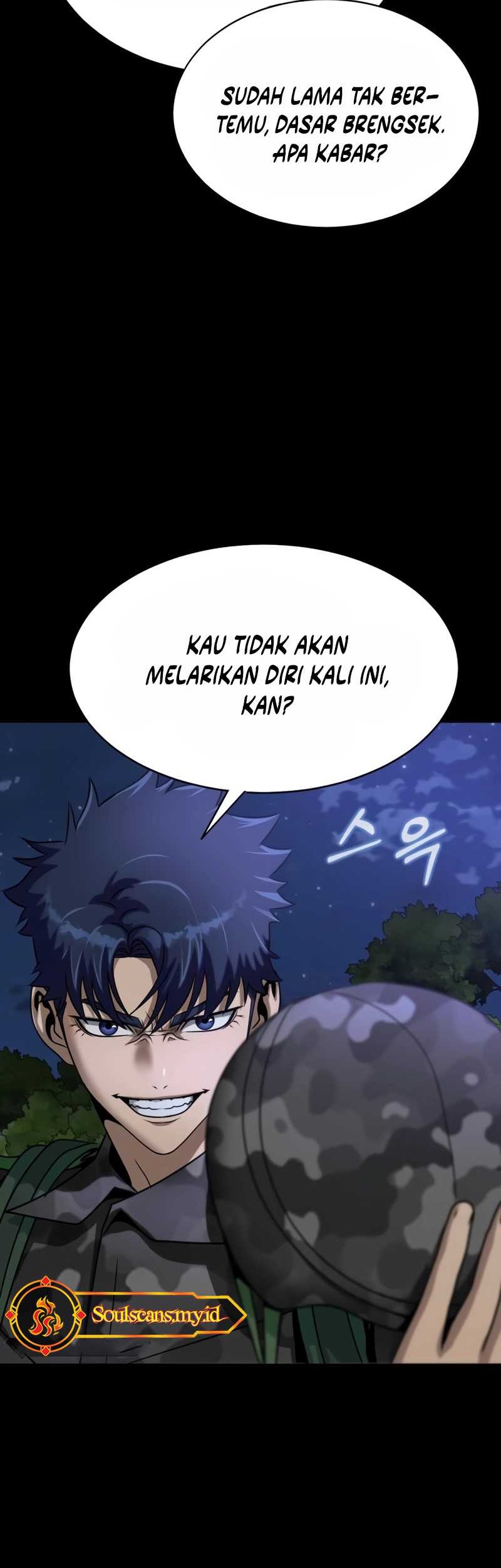 Steel-Eating Player Chapter 36 Gambar 39