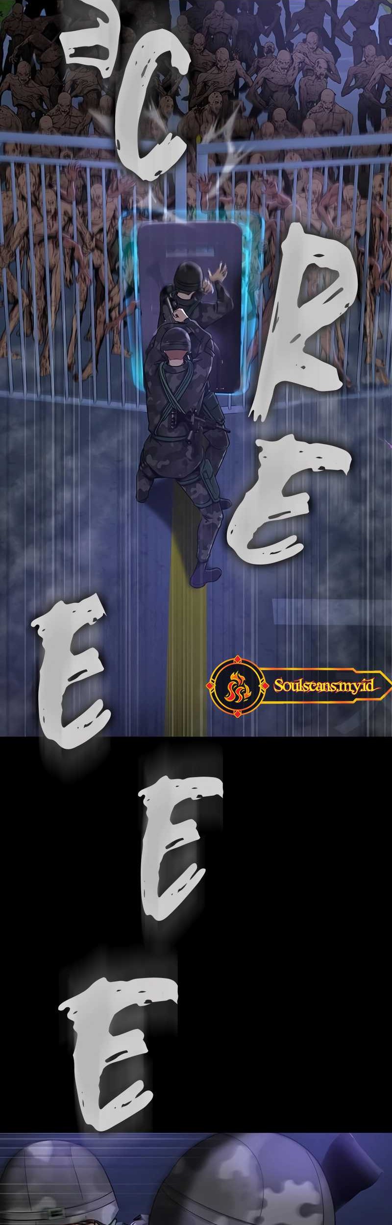 Steel-Eating Player Chapter 36 Gambar 47