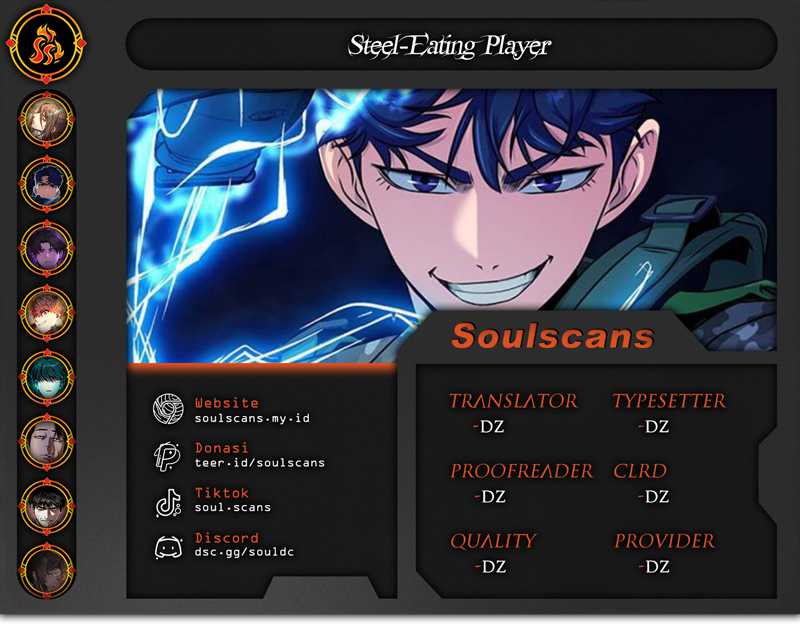 Baca Komik Steel-Eating Player Chapter 35 Gambar 1