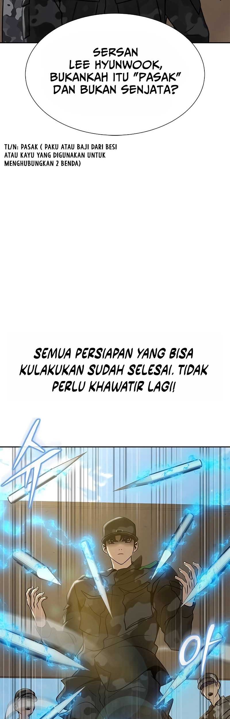 Steel-Eating Player Chapter 35 Gambar 43