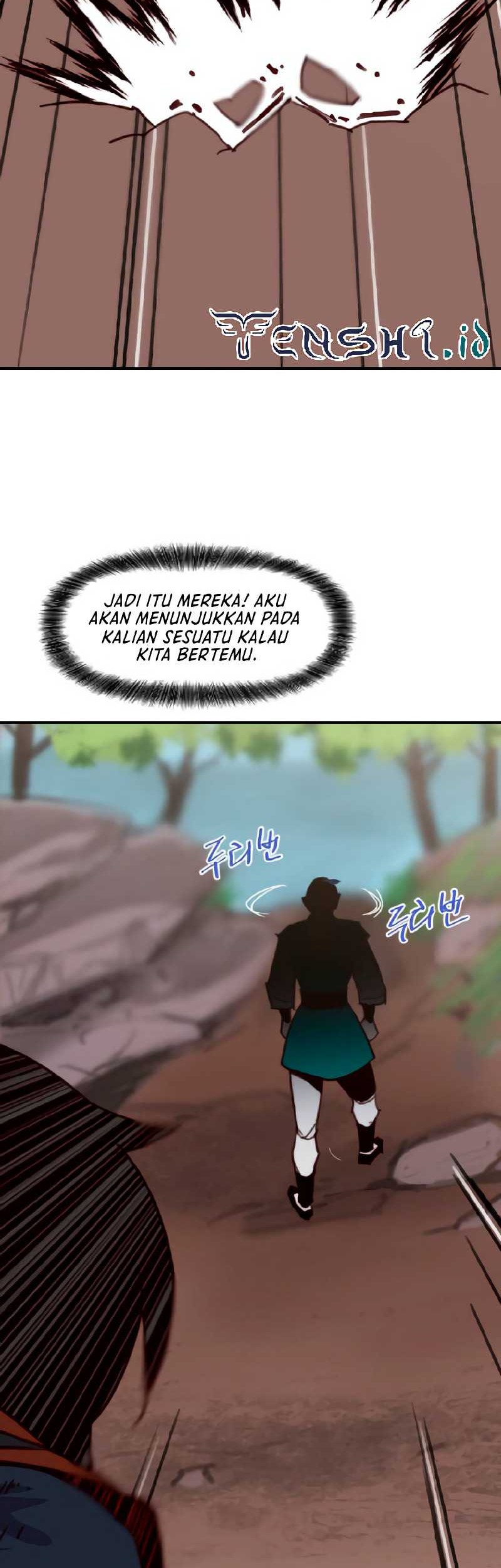 The Strongest in History Chapter 141 Gambar 42