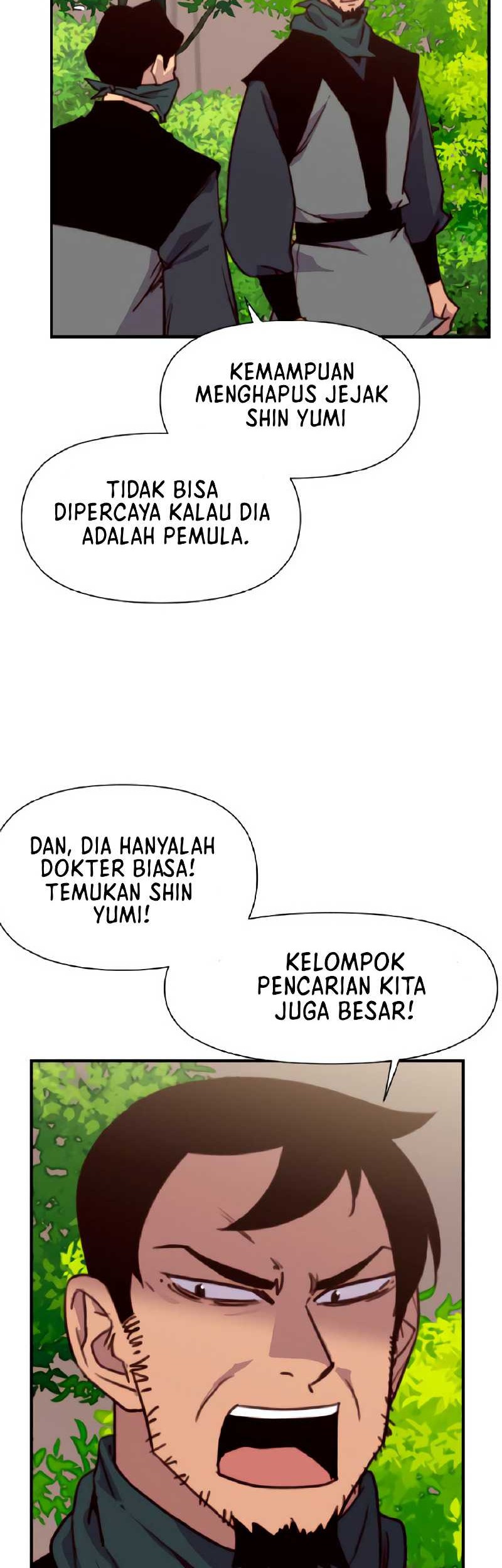 The Strongest in History Chapter 141 Gambar 49