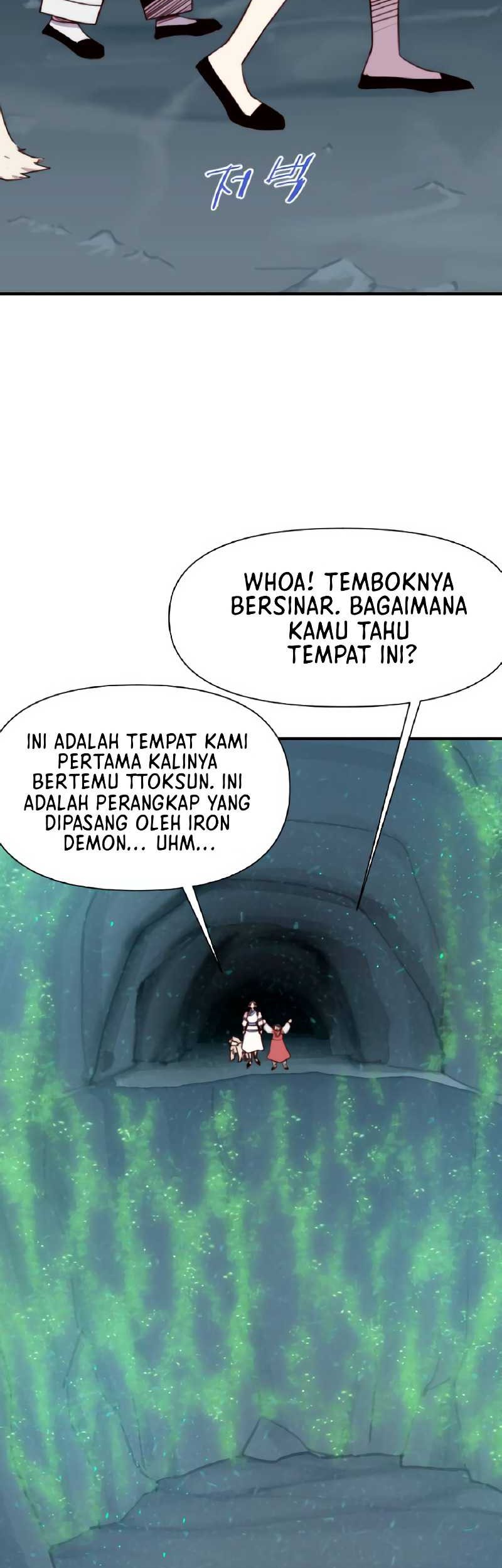 The Strongest in History Chapter 141 Gambar 53