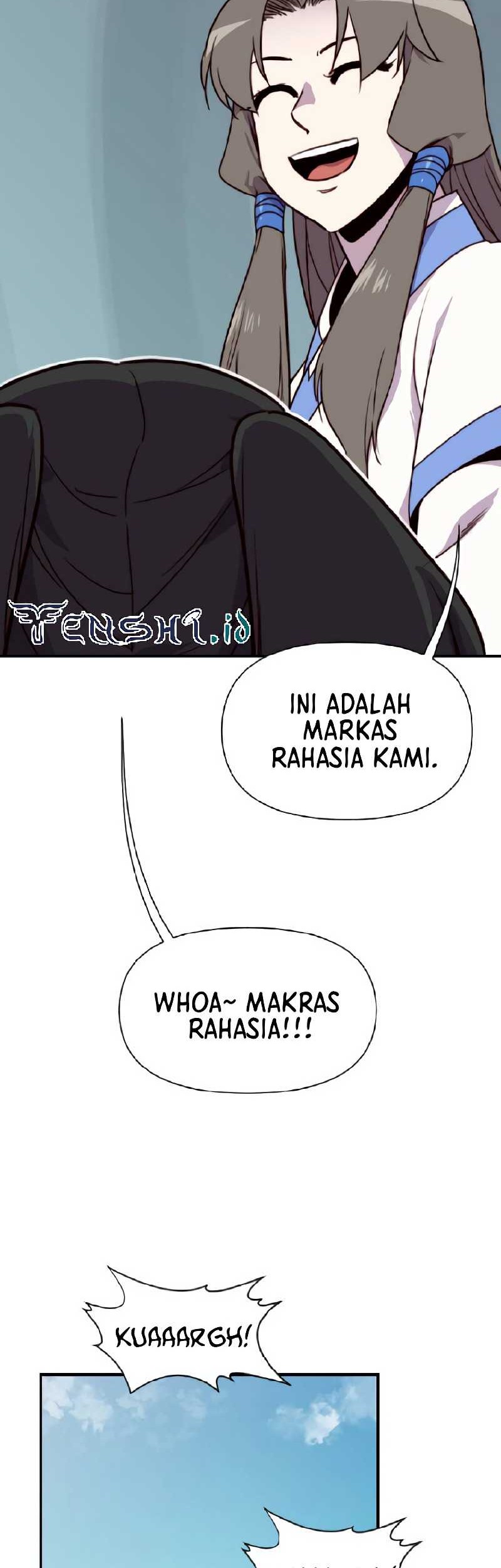 The Strongest in History Chapter 141 Gambar 57