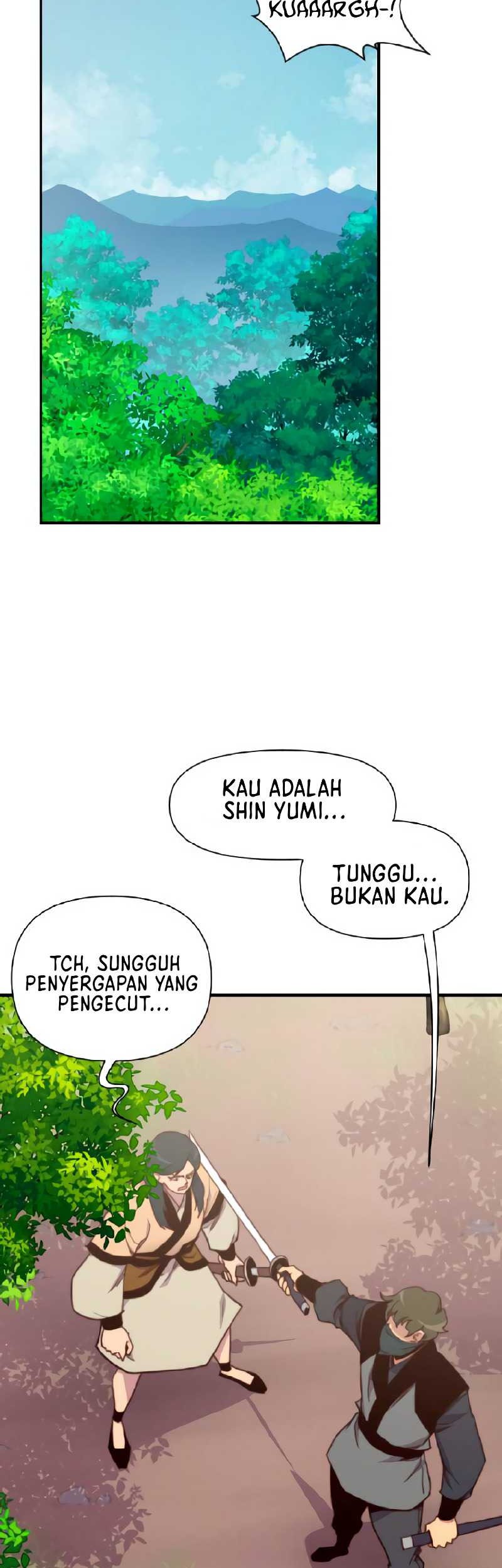 The Strongest in History Chapter 141 Gambar 58