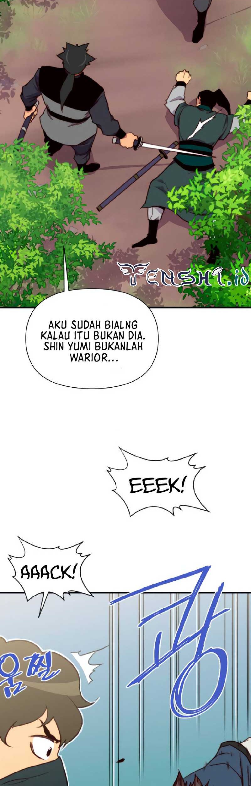 The Strongest in History Chapter 141 Gambar 59