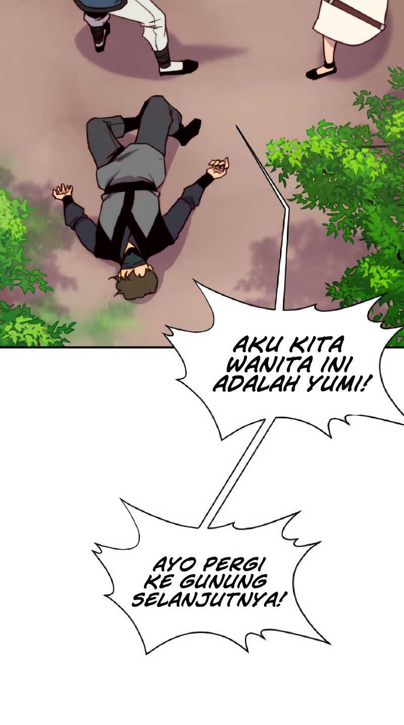 The Strongest in History Chapter 141 Gambar 63