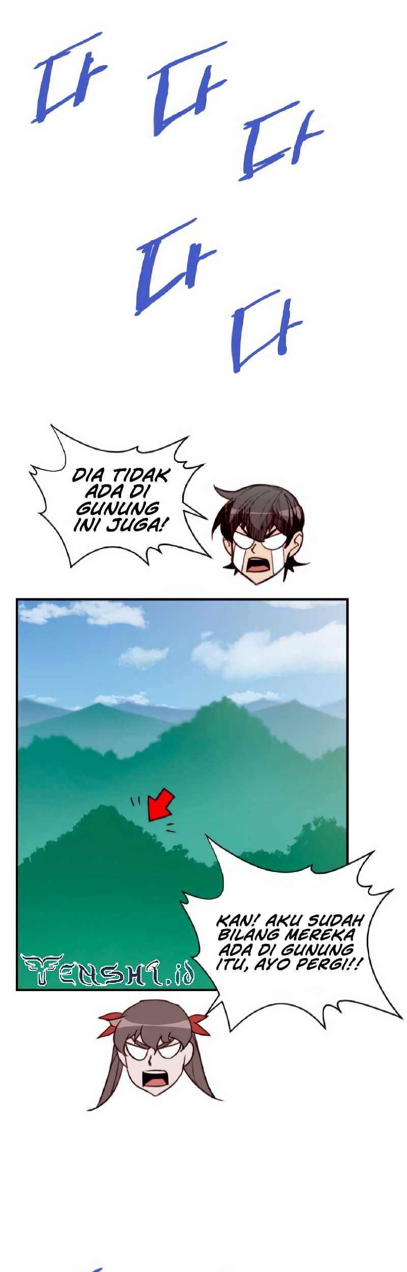 The Strongest in History Chapter 141 Gambar 64