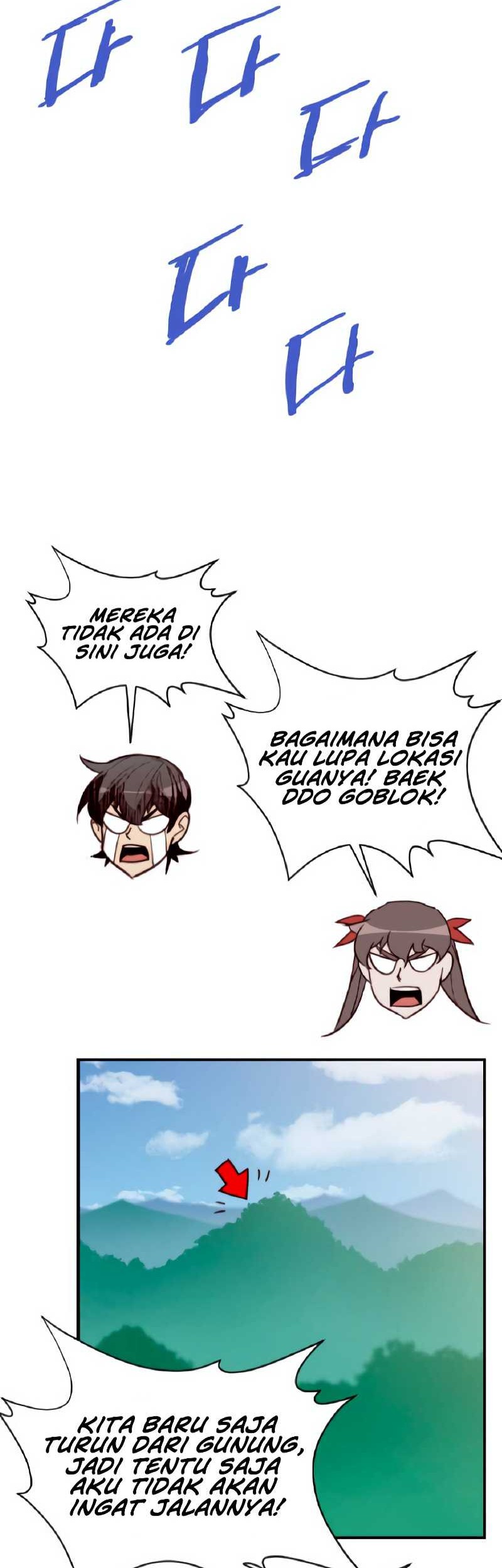 The Strongest in History Chapter 141 Gambar 65