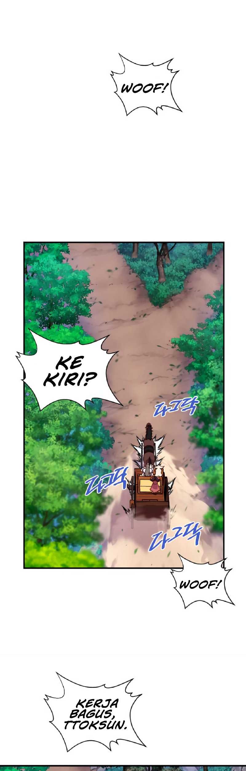 Baca Manhwa The Strongest in History Chapter 141 Gambar 2