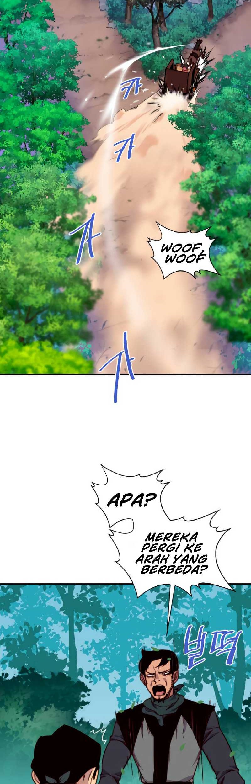 The Strongest in History Chapter 141 Gambar 3
