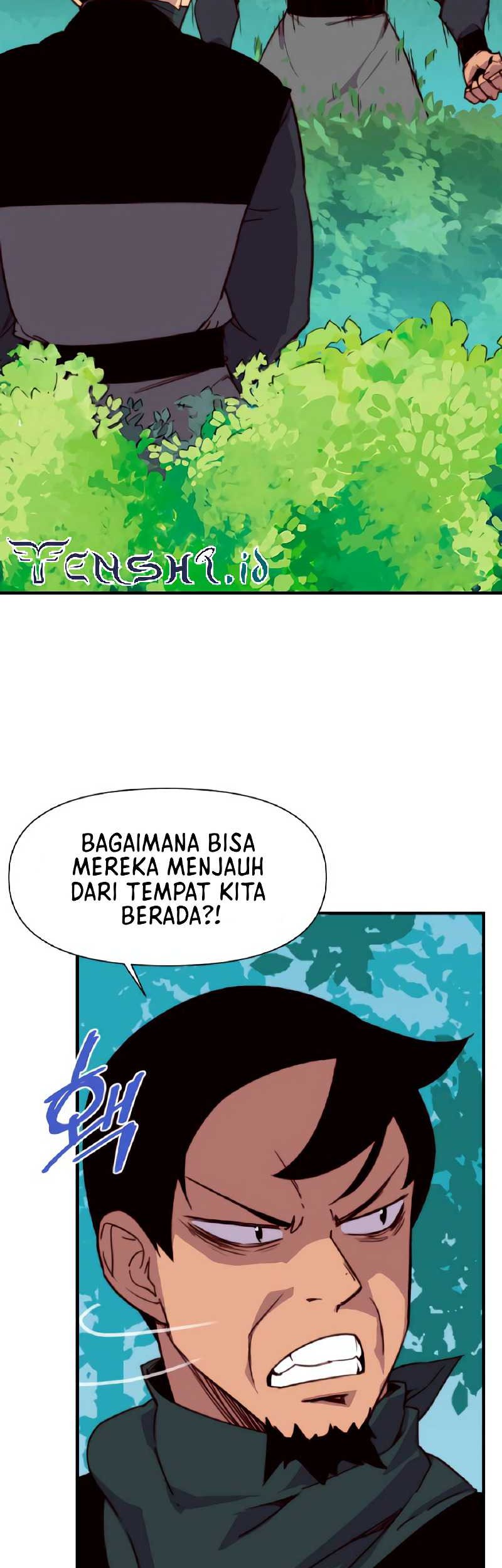 The Strongest in History Chapter 141 Gambar 4