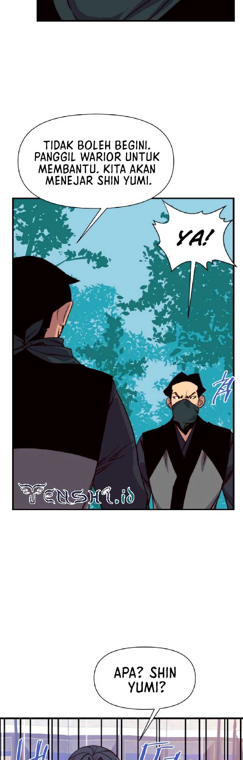 The Strongest in History Chapter 141 Gambar 5