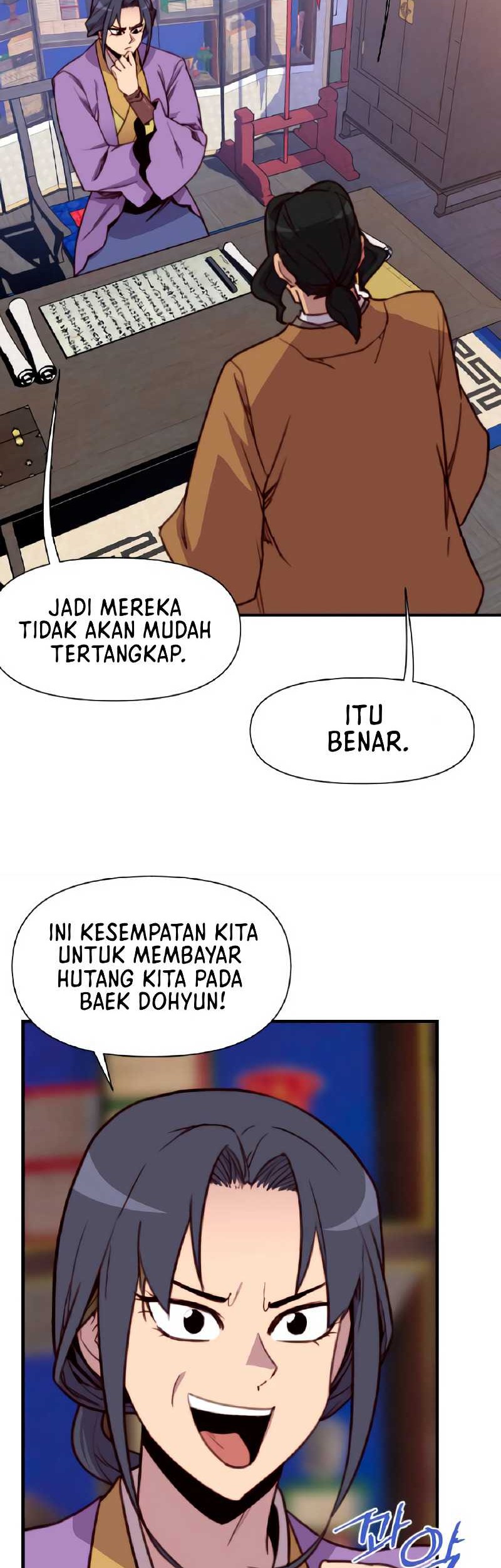 The Strongest in History Chapter 141 Gambar 8