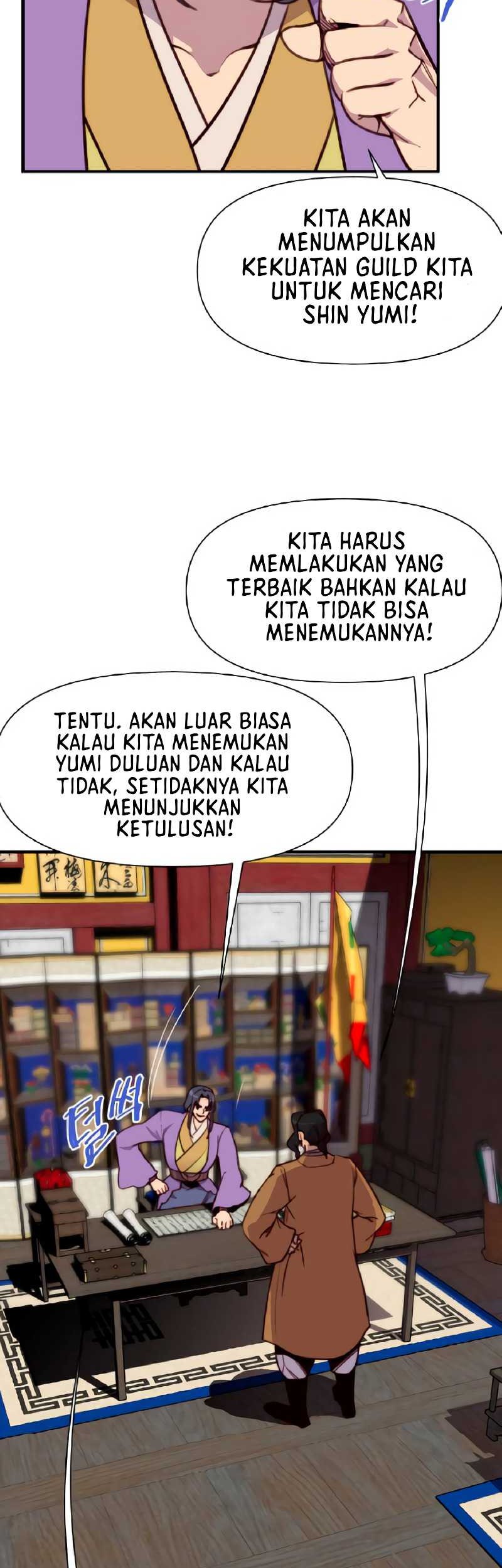 The Strongest in History Chapter 141 Gambar 9