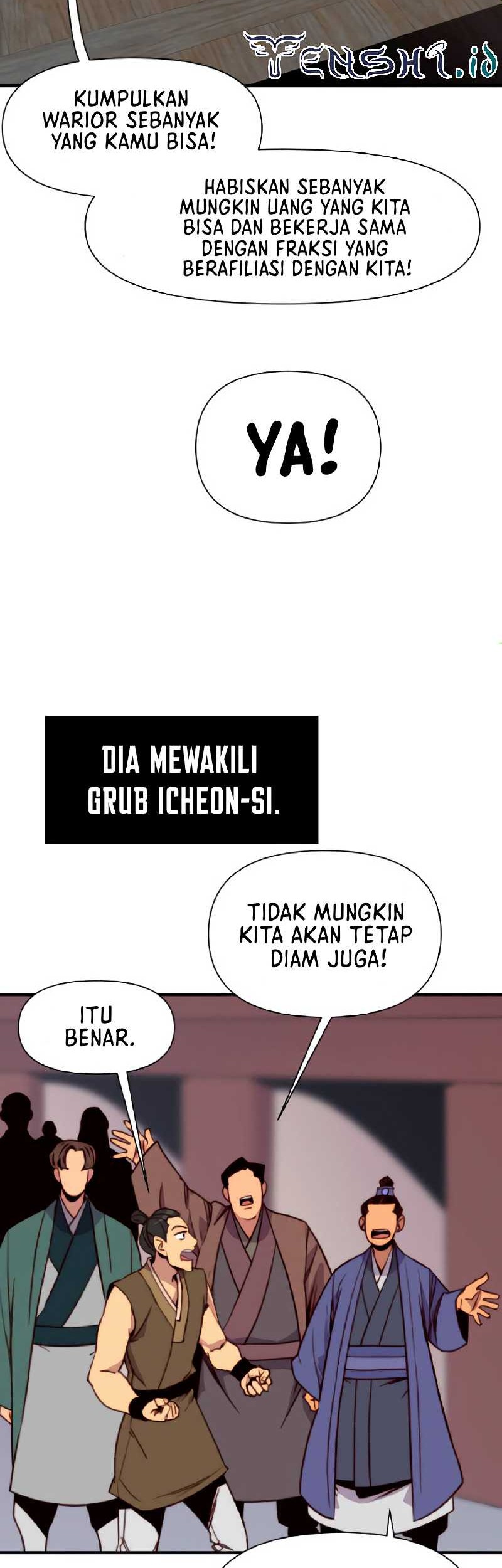 The Strongest in History Chapter 141 Gambar 10