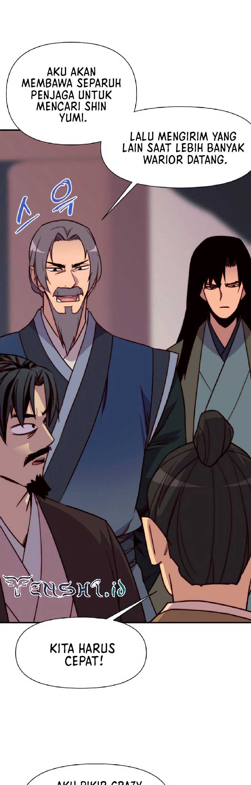The Strongest in History Chapter 141 Gambar 12