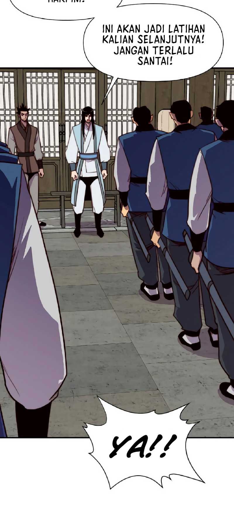 The Strongest in History Chapter 141 Gambar 16