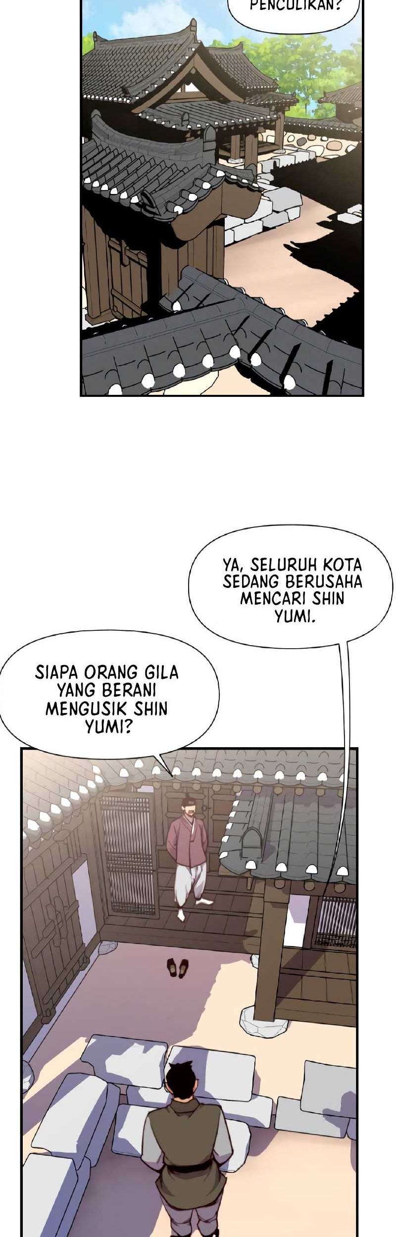The Strongest in History Chapter 141 Gambar 20