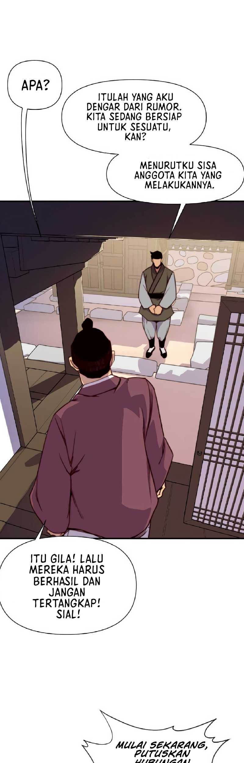 The Strongest in History Chapter 141 Gambar 22