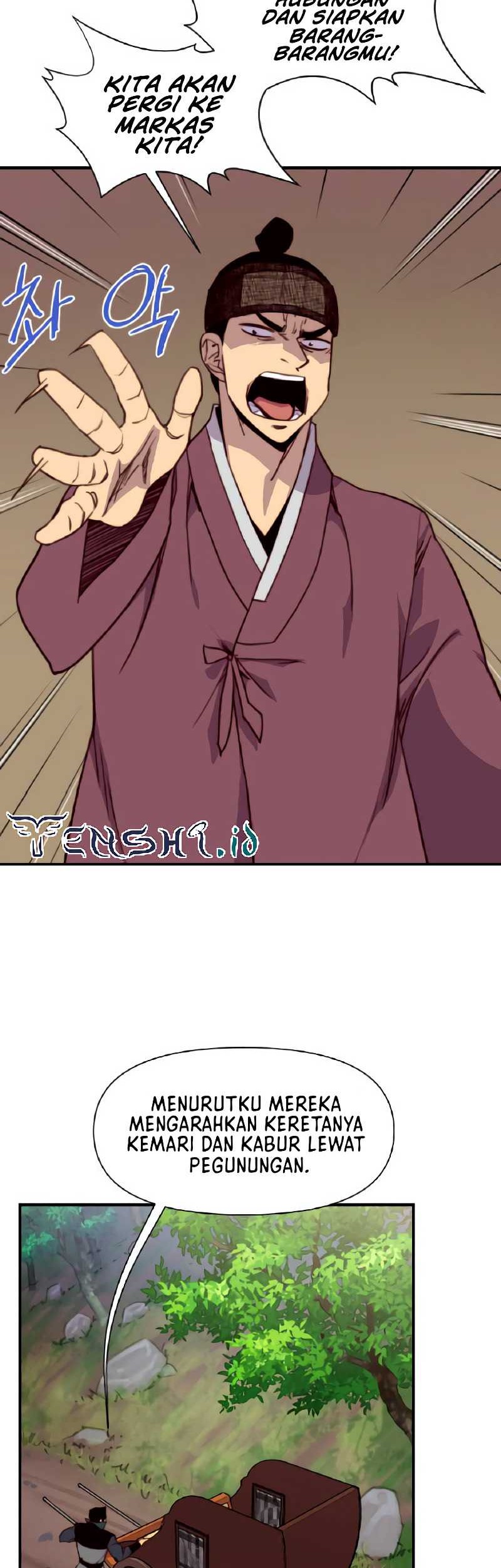 The Strongest in History Chapter 141 Gambar 23