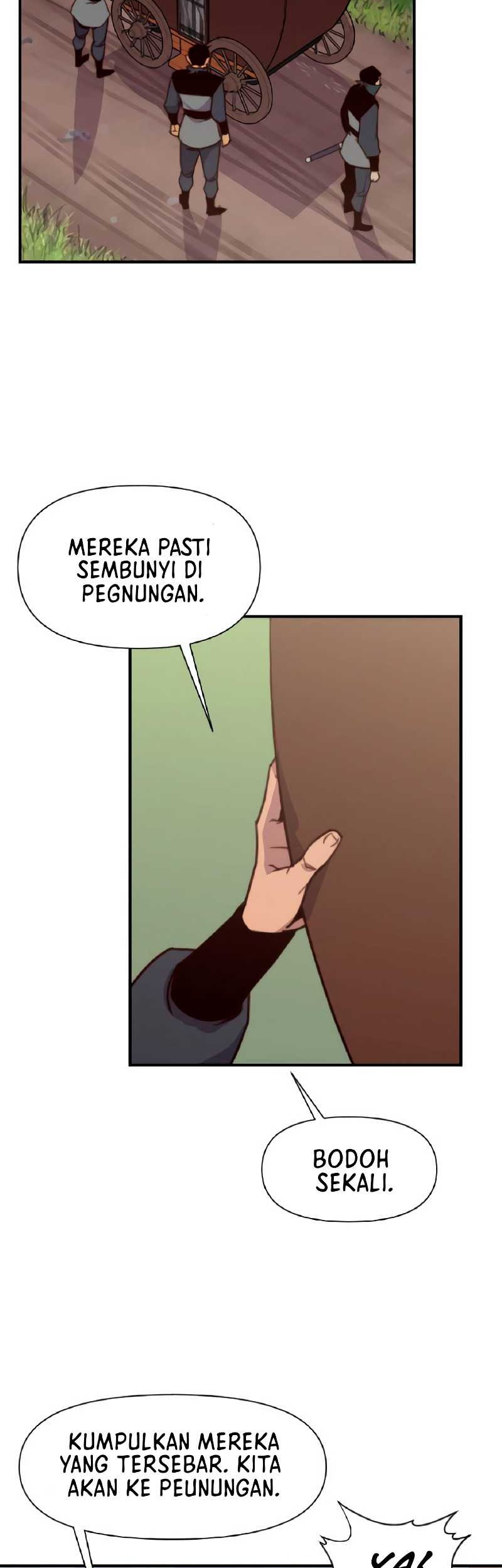 The Strongest in History Chapter 141 Gambar 24