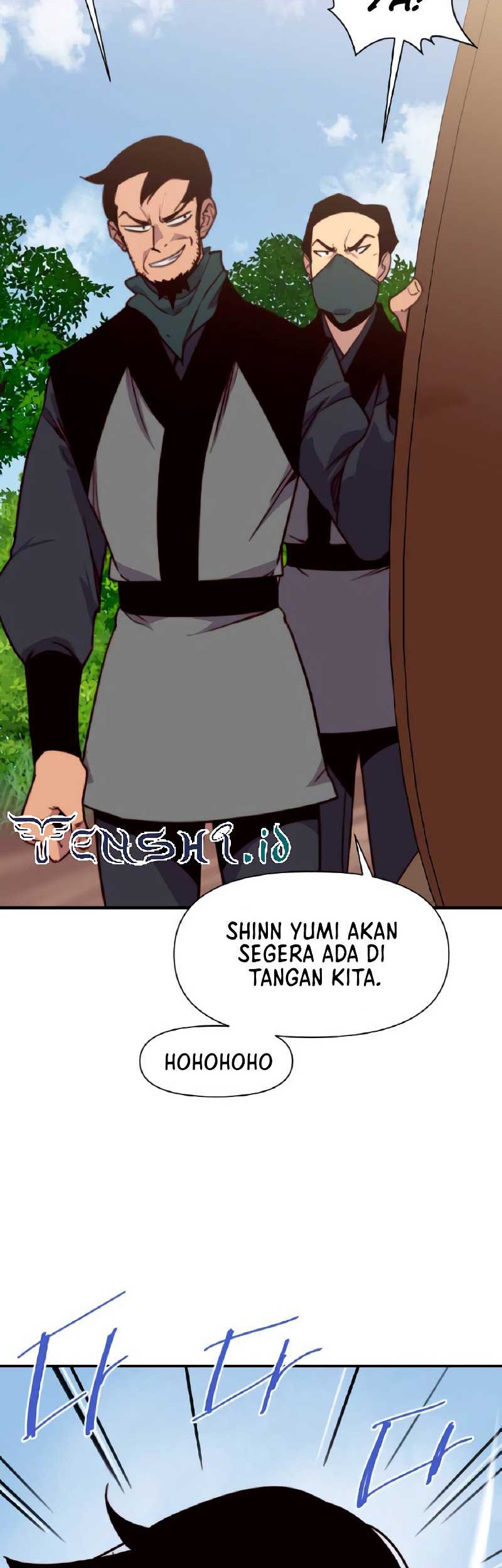 The Strongest in History Chapter 141 Gambar 25