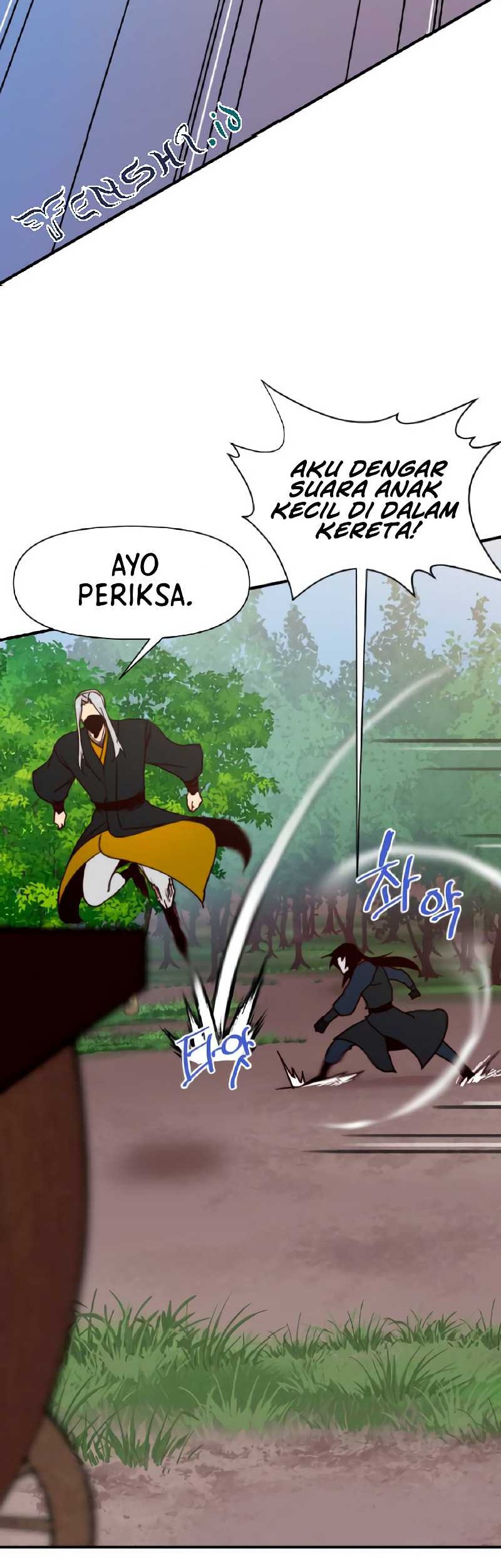 The Strongest in History Chapter 141 Gambar 28