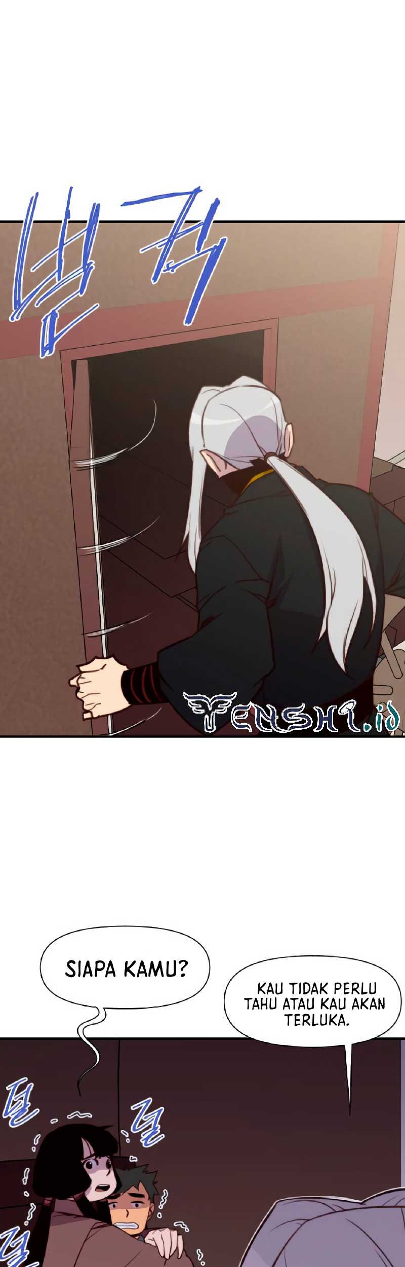 The Strongest in History Chapter 141 Gambar 29