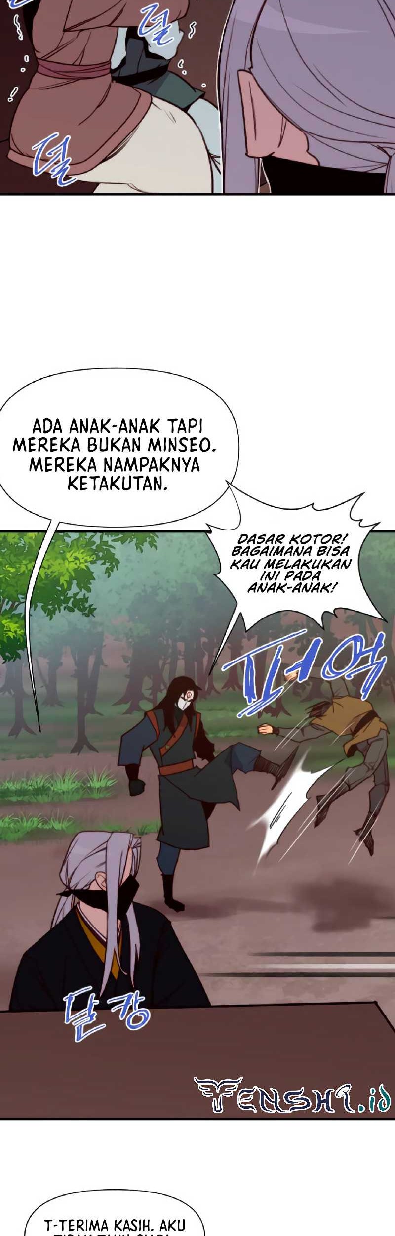 The Strongest in History Chapter 141 Gambar 30