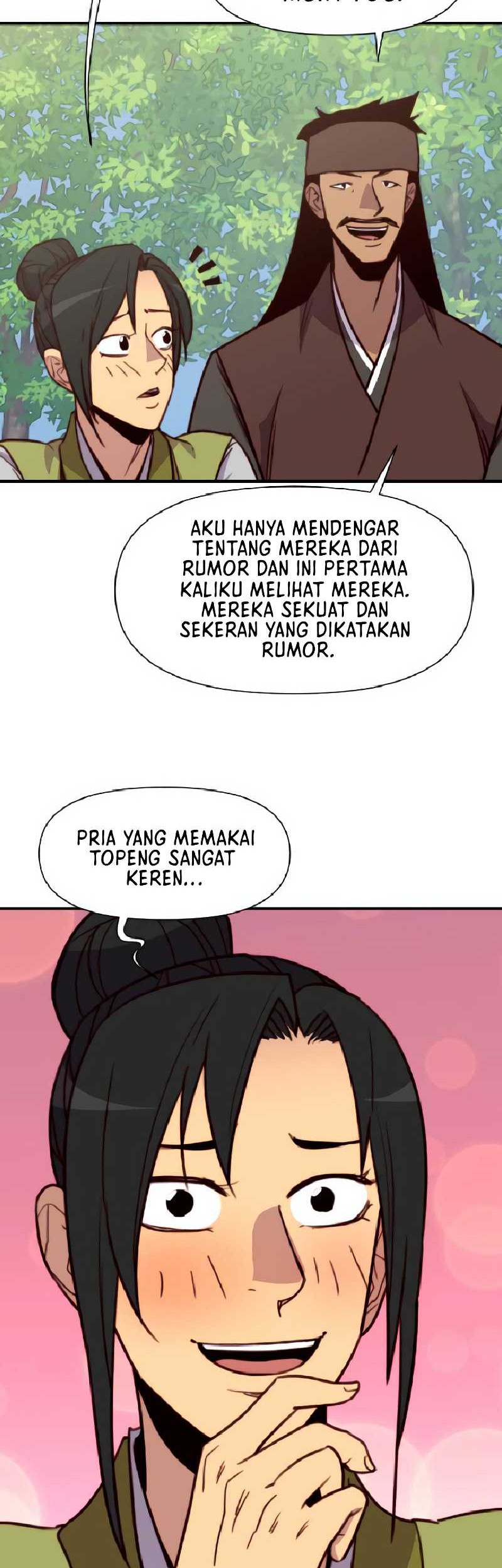 The Strongest in History Chapter 141 Gambar 33