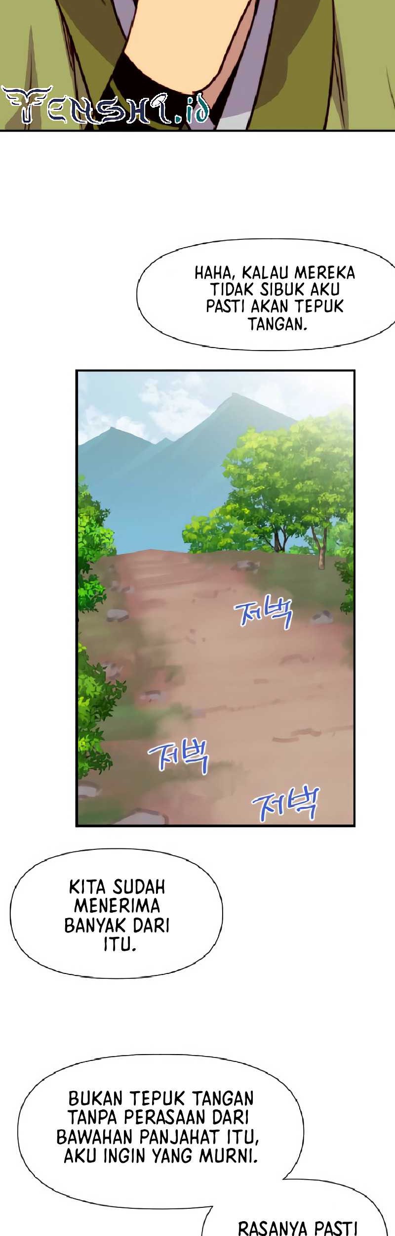 The Strongest in History Chapter 141 Gambar 34