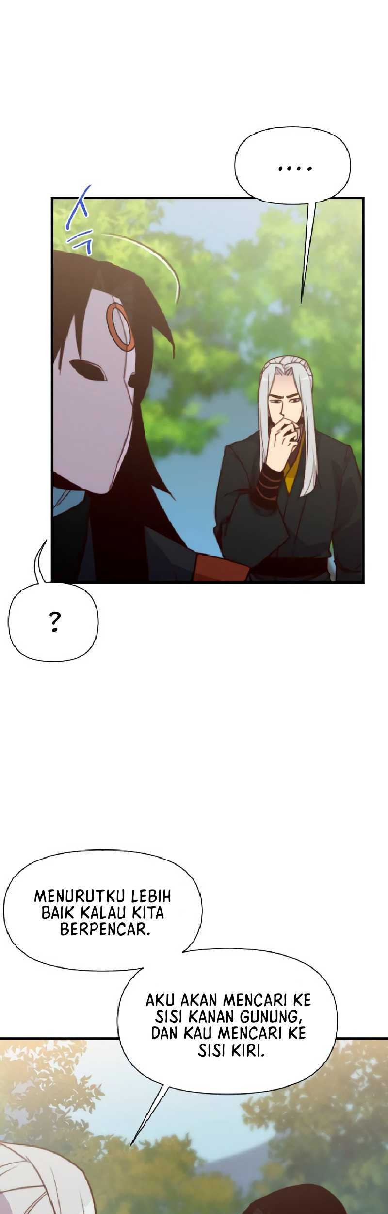 The Strongest in History Chapter 141 Gambar 37