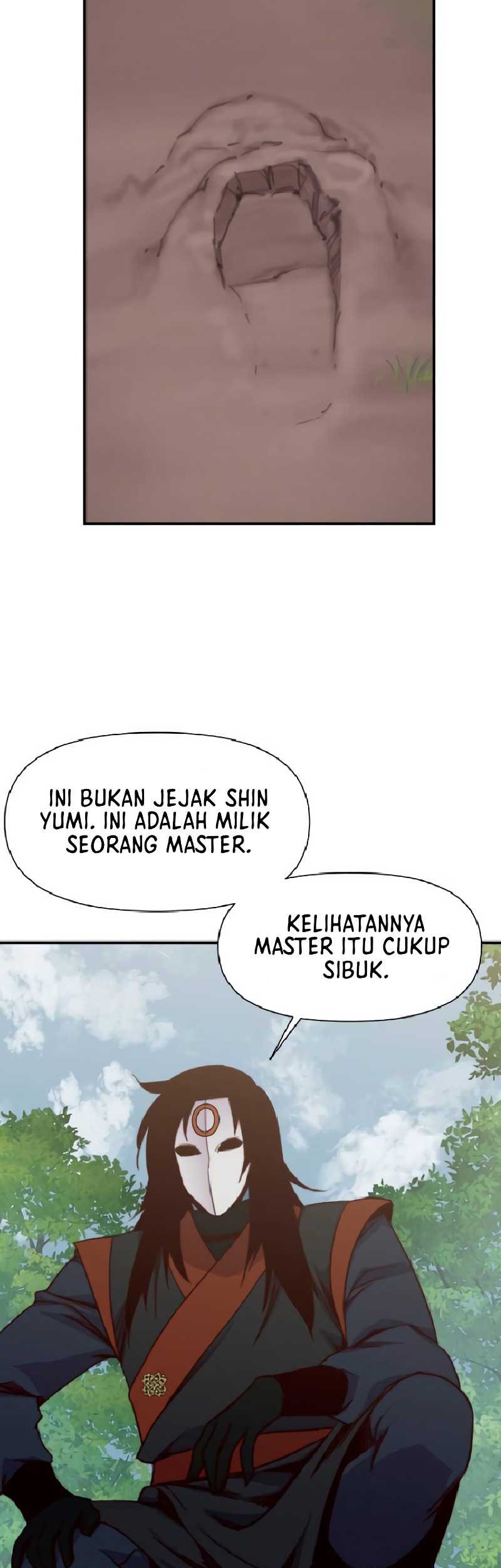 The Strongest in History Chapter 141 Gambar 39