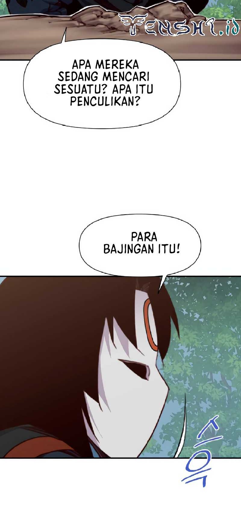 The Strongest in History Chapter 141 Gambar 40