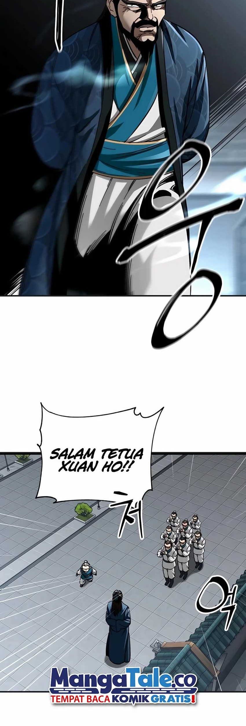 Baca Manhwa Warrior Grandpa and Supreme Granddaughter Chapter 37 Gambar 2
