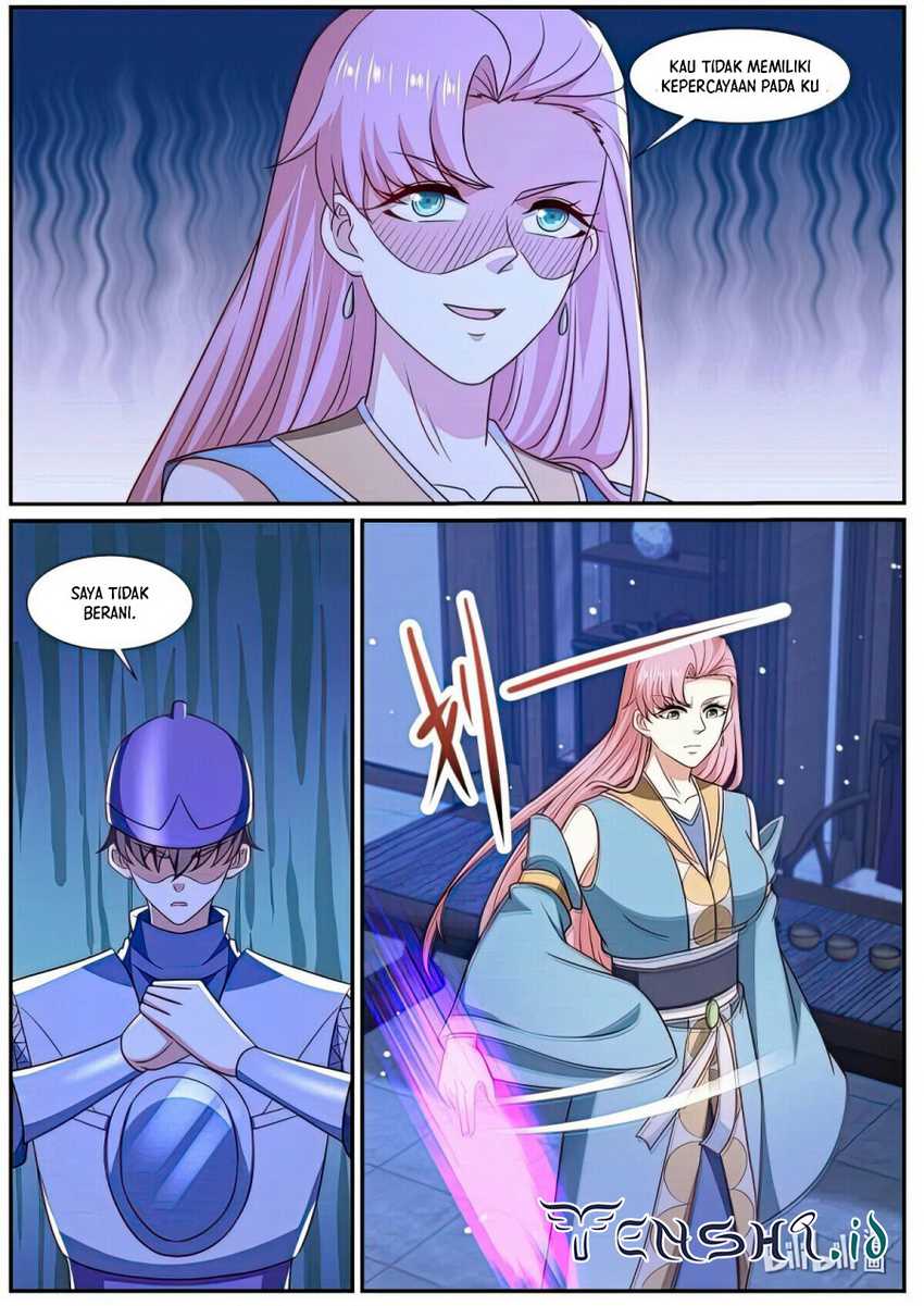 Rebirth Of The Urban Immortal Cultivator Chapter 977 Gambar 12
