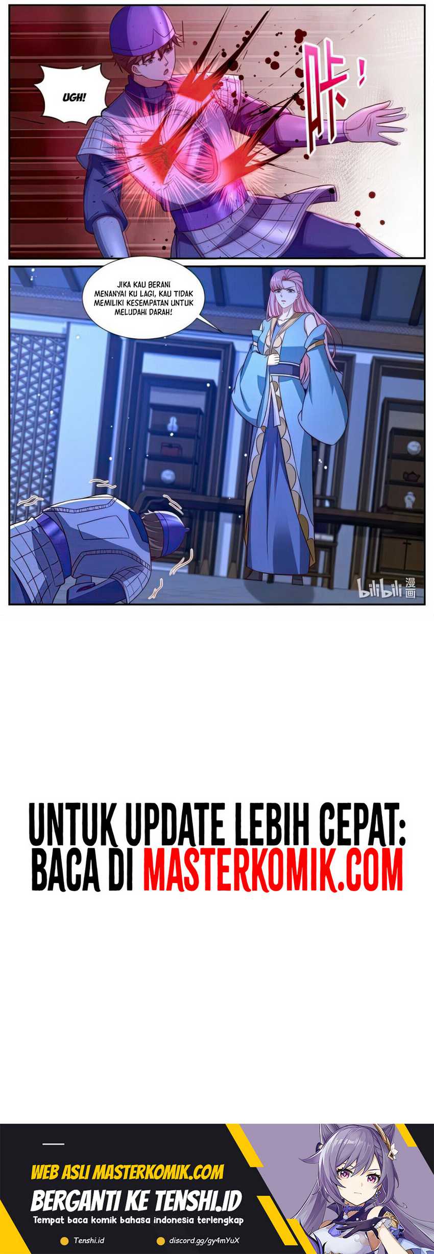 Rebirth Of The Urban Immortal Cultivator Chapter 977 Gambar 13