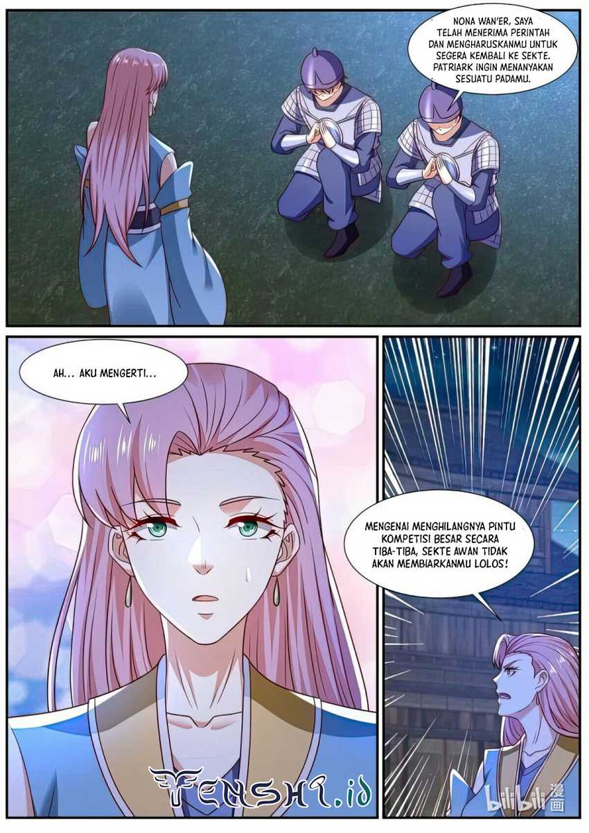 Rebirth Of The Urban Immortal Cultivator Chapter 977 Gambar 8