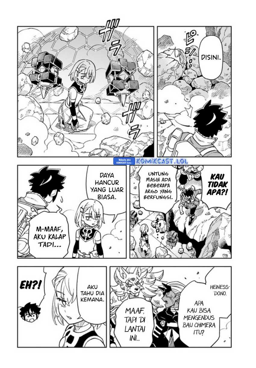 Komik The King of Cave Will Live a Paradise Life - Chapter Chapter 29 - Halaman 11