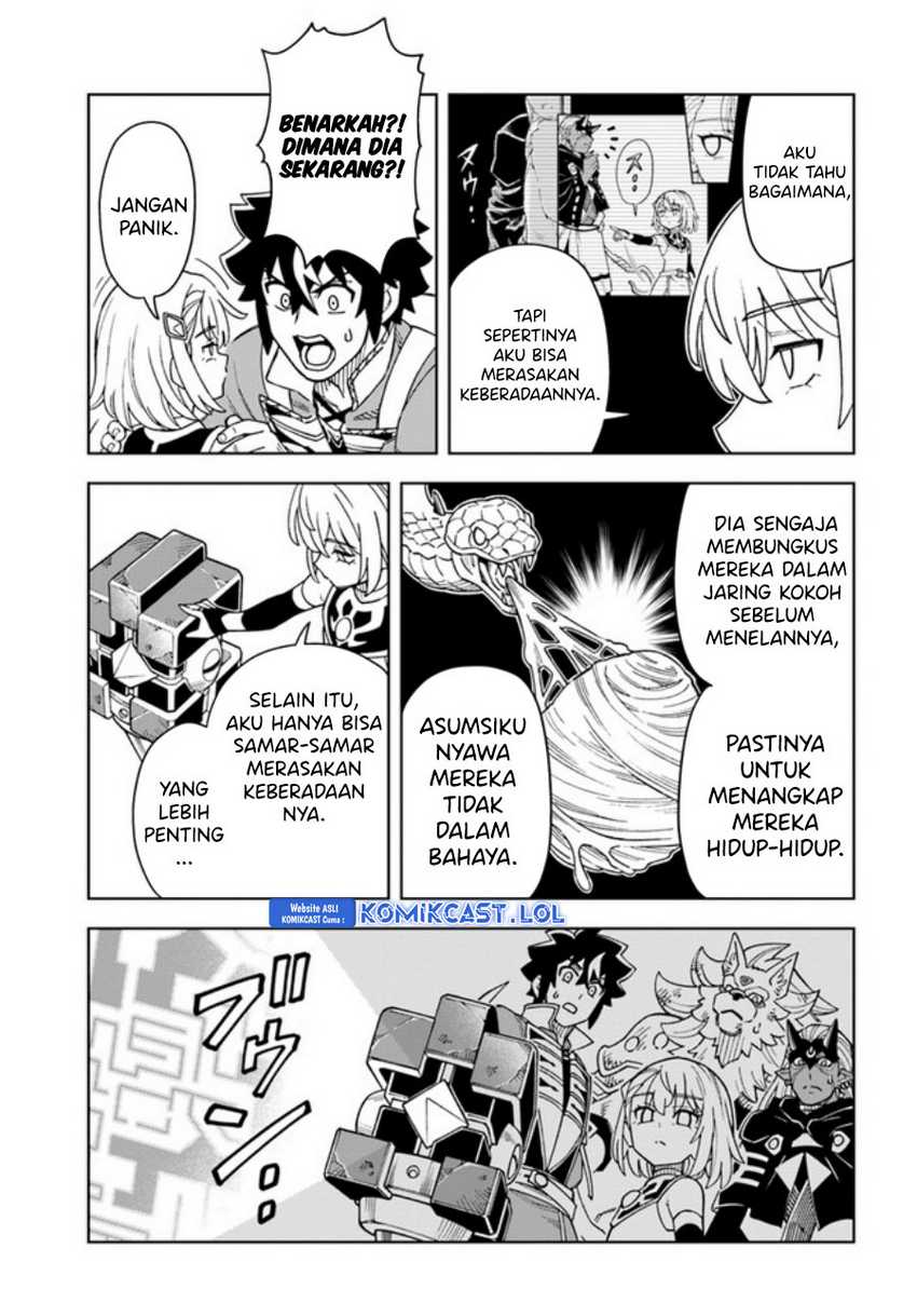 Komik The King of Cave Will Live a Paradise Life - Chapter Chapter 29 - Halaman 12