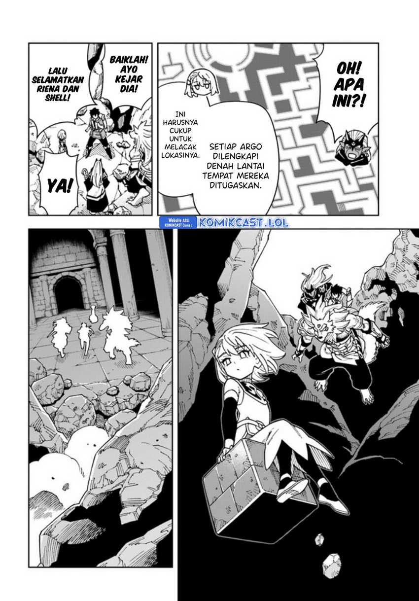 Komik The King of Cave Will Live a Paradise Life - Chapter Chapter 29 - Halaman 13