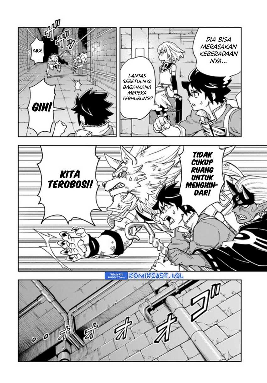 Komik The King of Cave Will Live a Paradise Life - Chapter Chapter 29 - Halaman 15