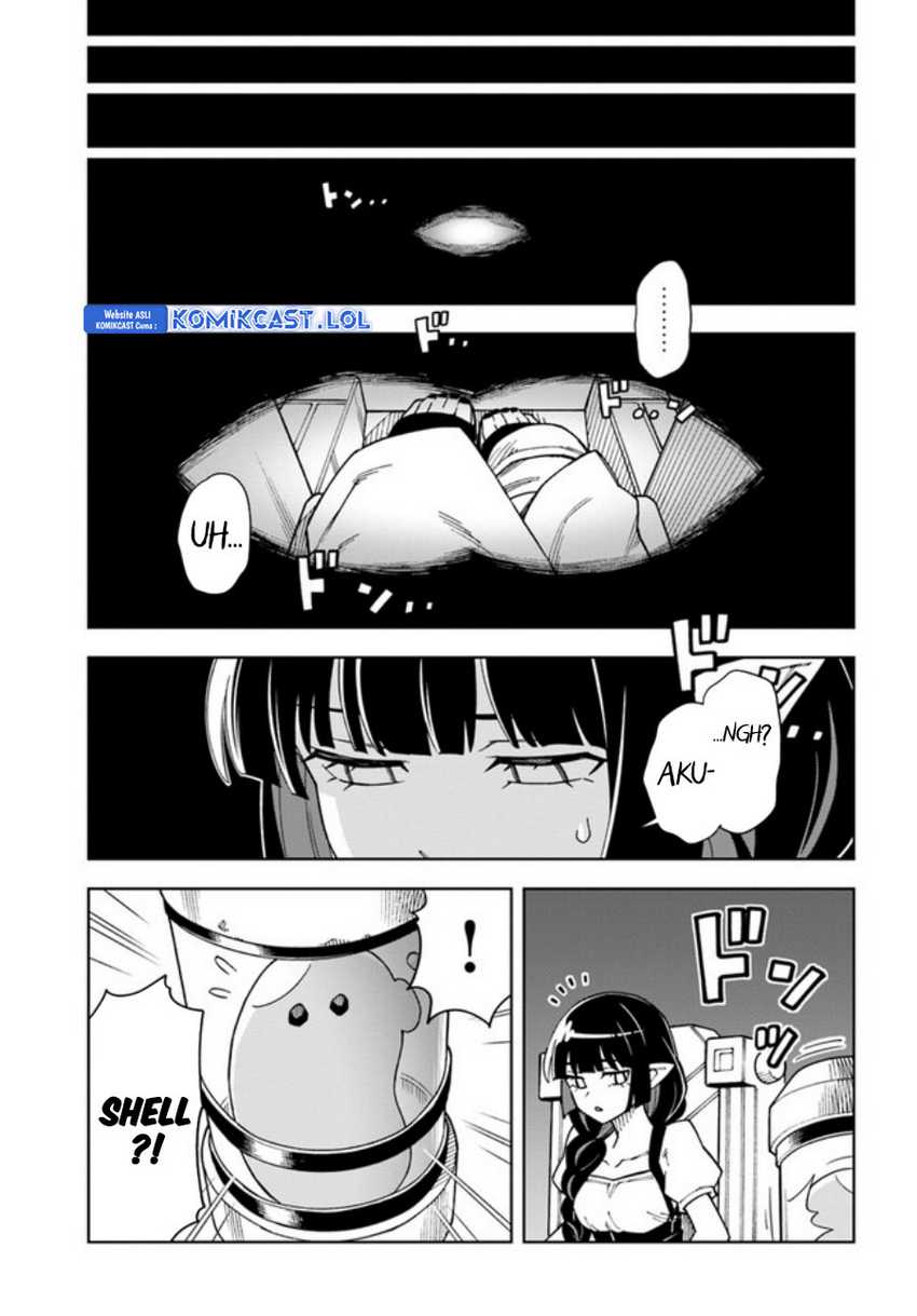 Komik The King of Cave Will Live a Paradise Life - Chapter Chapter 29 - Halaman 16