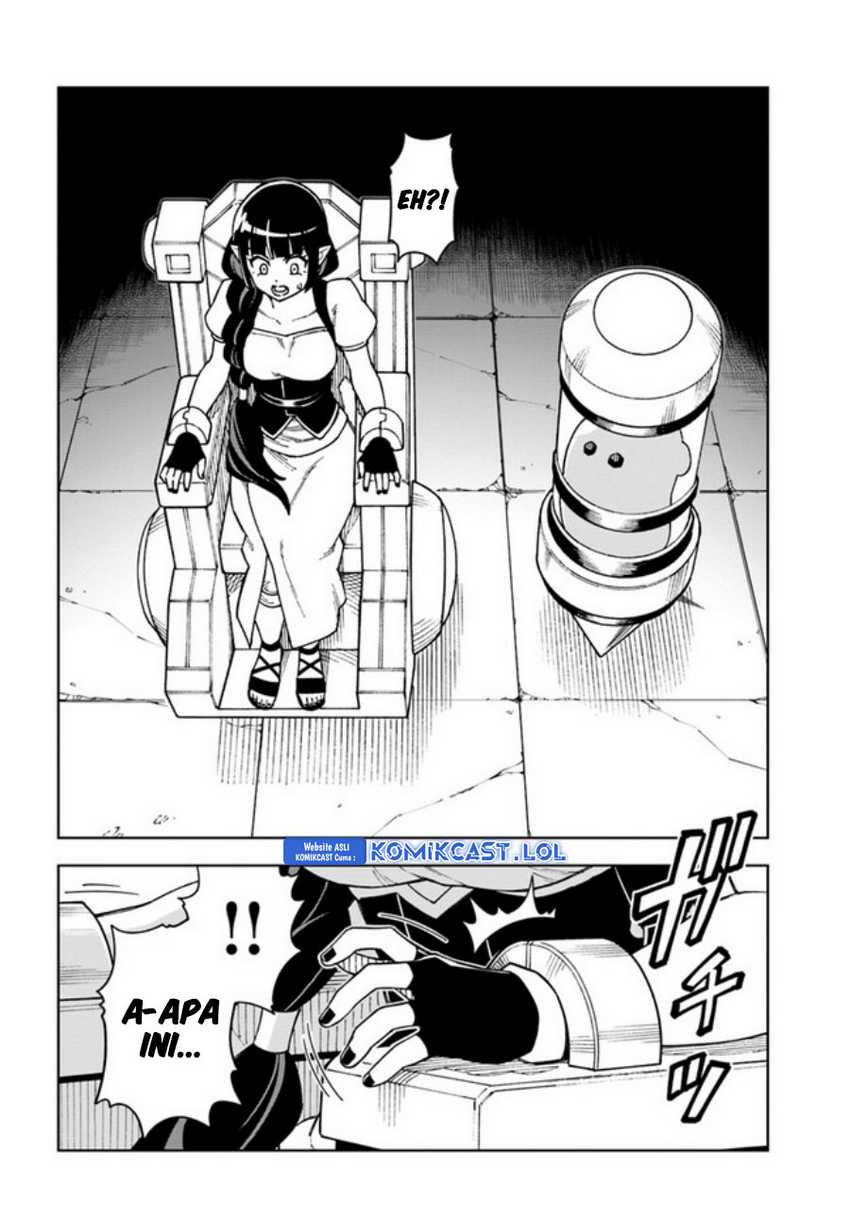 Komik The King of Cave Will Live a Paradise Life - Chapter Chapter 29 - Halaman 17